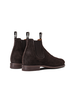 Turnout boot