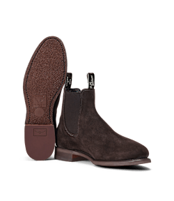 Turnout boot