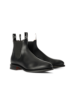 Turnout boot