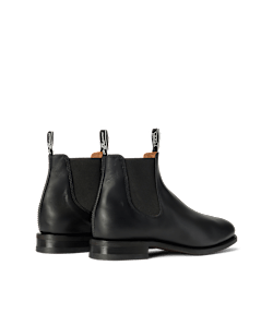 Turnout boot