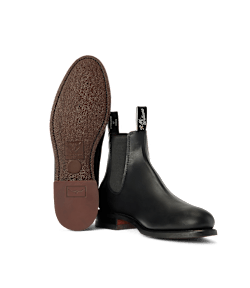 Turnout boot