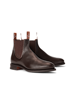 Turnout boot