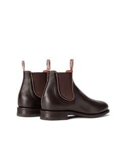 Turnout boot