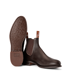 Turnout boot