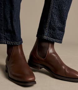 Craftsman boot