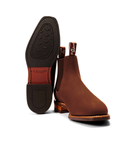 Craftsman boot