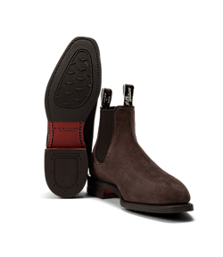 Craftsman boot