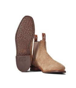Craftsman boot