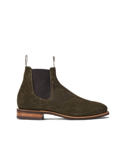 Craftsman boot