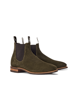 Craftsman boot