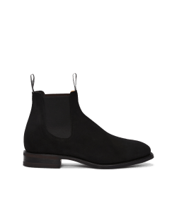 Comfort Craftsman suede boot