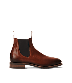 Burnished Comfort Craftsman boot