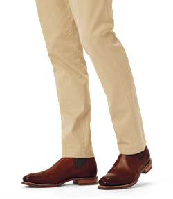 Burnished Comfort Craftsman boot