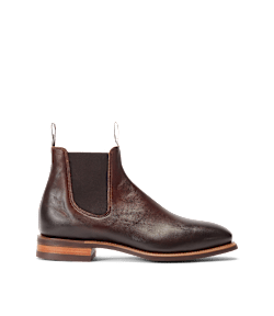 Burnished Comfort Craftsman boot