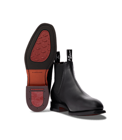 Craftsman boot