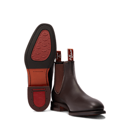 Craftsman boot