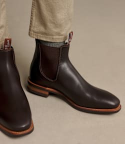 Craftsman boot