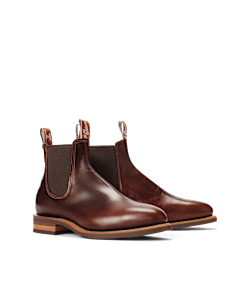 Moriarty boot