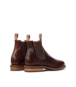 Moriarty boot