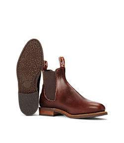 Moriarty boot