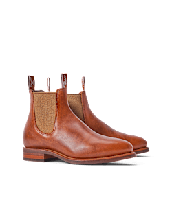 Moriarty boot