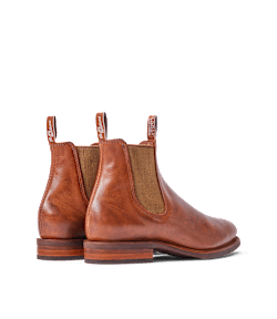 Moriarty boot