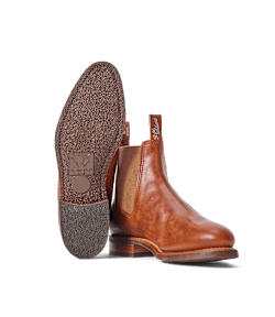 Moriarty boot