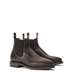 Moriarty boot