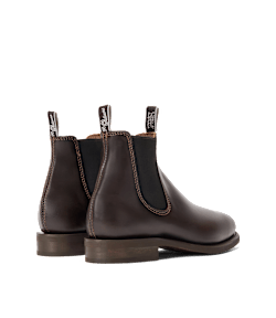 Moriarty boot