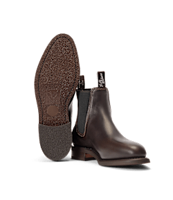 Moriarty boot
