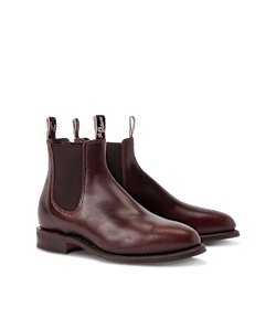 Moriarty boot