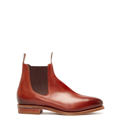 Burnished Comfort Macquarie boot