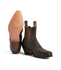Santa Fe boot