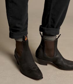 Santa Fe boot