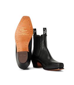 Santa Fe boot