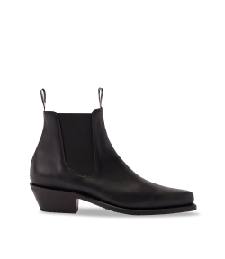 Millicent rubber sole boot