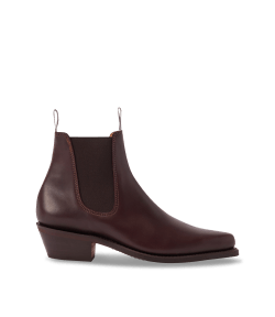 Millicent rubber sole boot