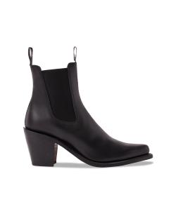 Maya rubber sole boot