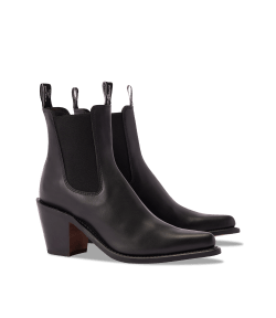 Maya rubber sole boot