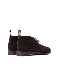 Turnout desert boot