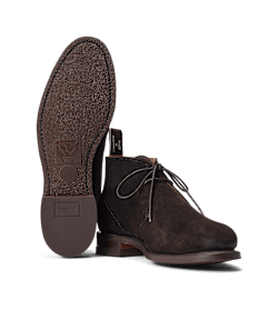Turnout desert boot