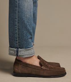 Ranch loafer