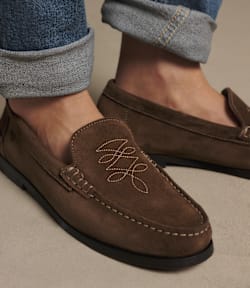 Ranch loafer