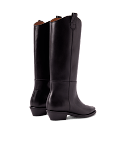 Lennox knee boot