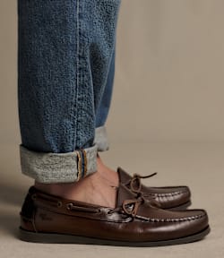 Clancy camp moccasin