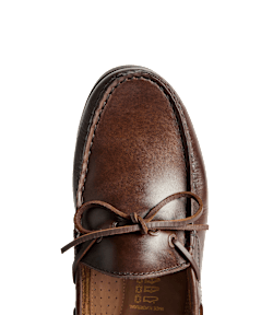 Clancy camp moccasin
