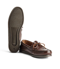 Clancy camp moccasin