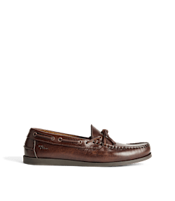 Clancy camp moccasin