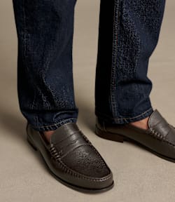 Manning loafer