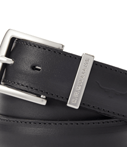 Howe stitched belt